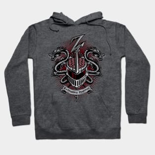 Zeddumbra Dominus Hoodie